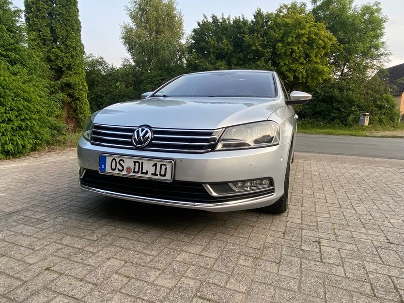 VW Passat 220.000 km 5.600 € Lotte 49504