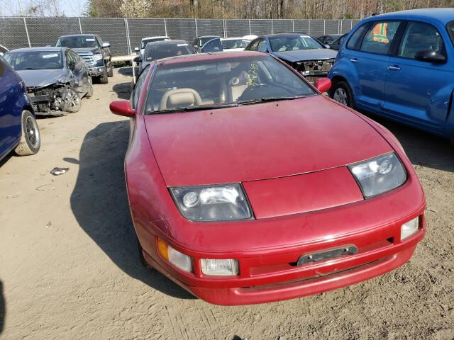 Nissan 300 ZX 201.000 km 11.000 € Brandenburg 