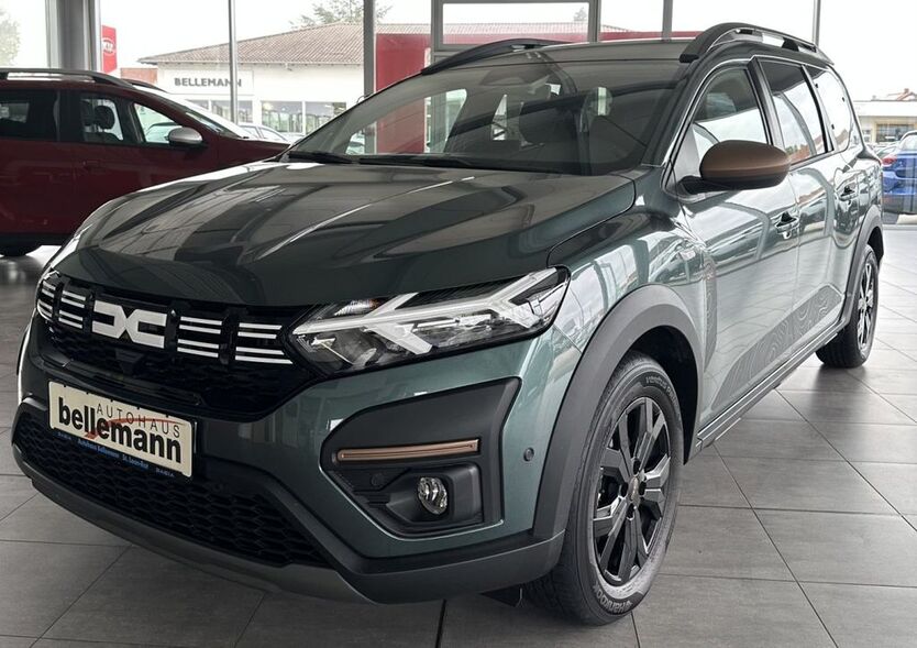 Dacia Jogger 4.900 km 21.000 € St. Leon-Rot OT Rot 68789