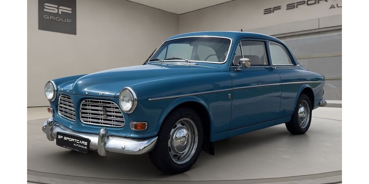 Volvo Amazon 101.800 km 8.990 &euro; Unterföhring bei München 85774