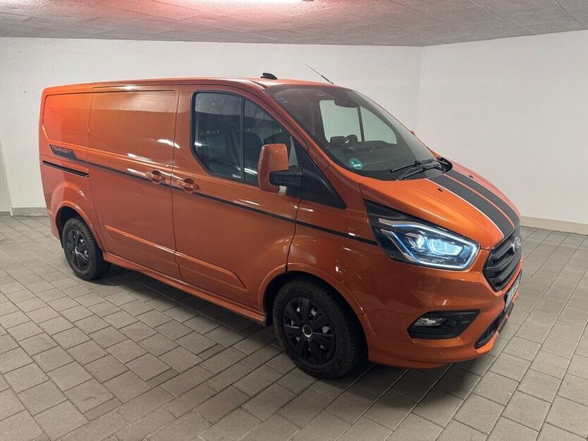 Transit Custom