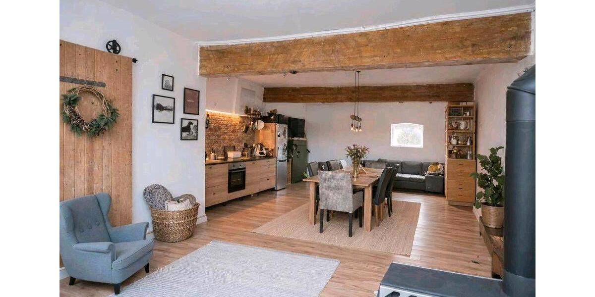 Bauernhaus, Landhaus Prenzlau - 6 Zimmer, 200 m&sup2;, 185.000&euro; | Angebot:26766395