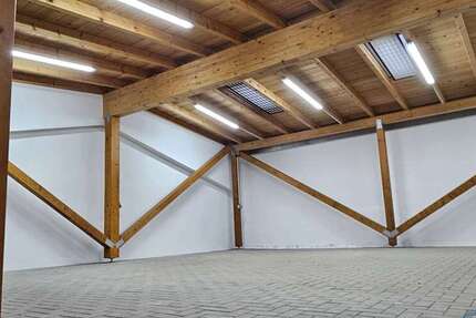 Halle in Dillingen Pachten 179.000 € 162 m² zimmer