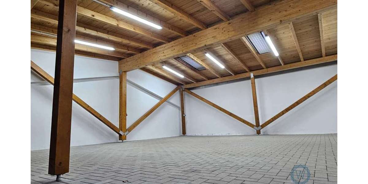 Halle in Dillingen Pachten 179.000 € 162 m² zimmer