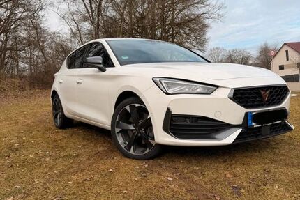 Cupra Leon 47.600 km 22.500 &euro; Heideck 91180