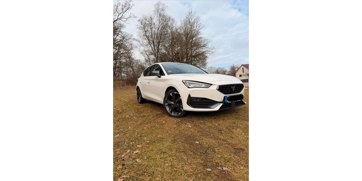 Cupra Leon 47.600 km 22.500 &euro; Heideck 91180