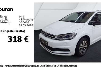 VW Touran 14.205 km 33.980 &euro; Berlin 10709