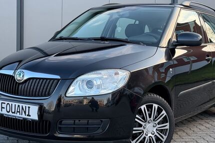 Skoda Fabia 146.000 km 4.999 &euro; Wittmund 26409