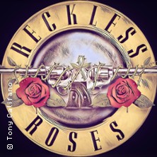 Reckless Roses - Europas authentischste Guns N' Roses Tribute Show 25.04.2026 VZ Komma