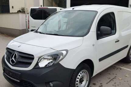 Mercedes-Benz Citan 112.500 km 10.490 € Frankenthal, Pfalz 67227