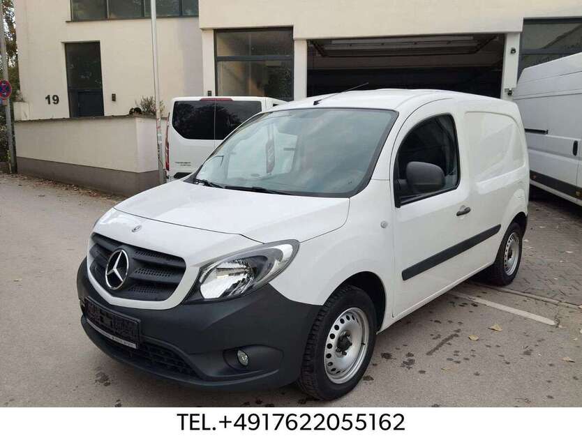 Mercedes-Benz Citan 112.500 km 10.490 € Frankenthal, Pfalz 67227