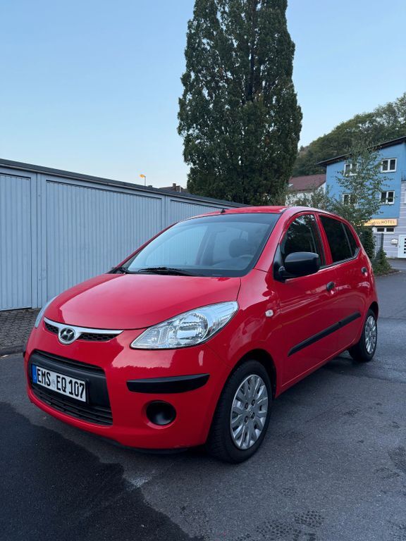 Hyundai i10 165.102 km 2.499 € Bad ems 56130