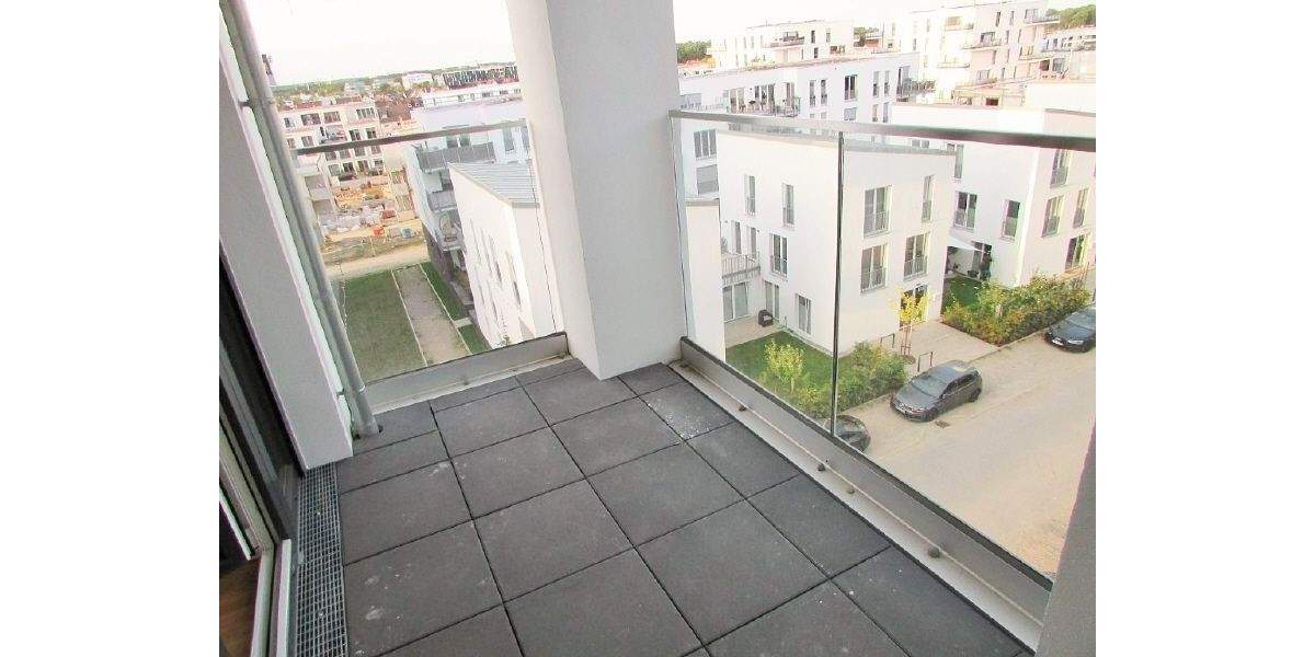 Etagenwohnung Wolfsburg Hellwinkel - 2 Zimmer, 62 m&sup2;, 854&euro; | Angebot:25423493