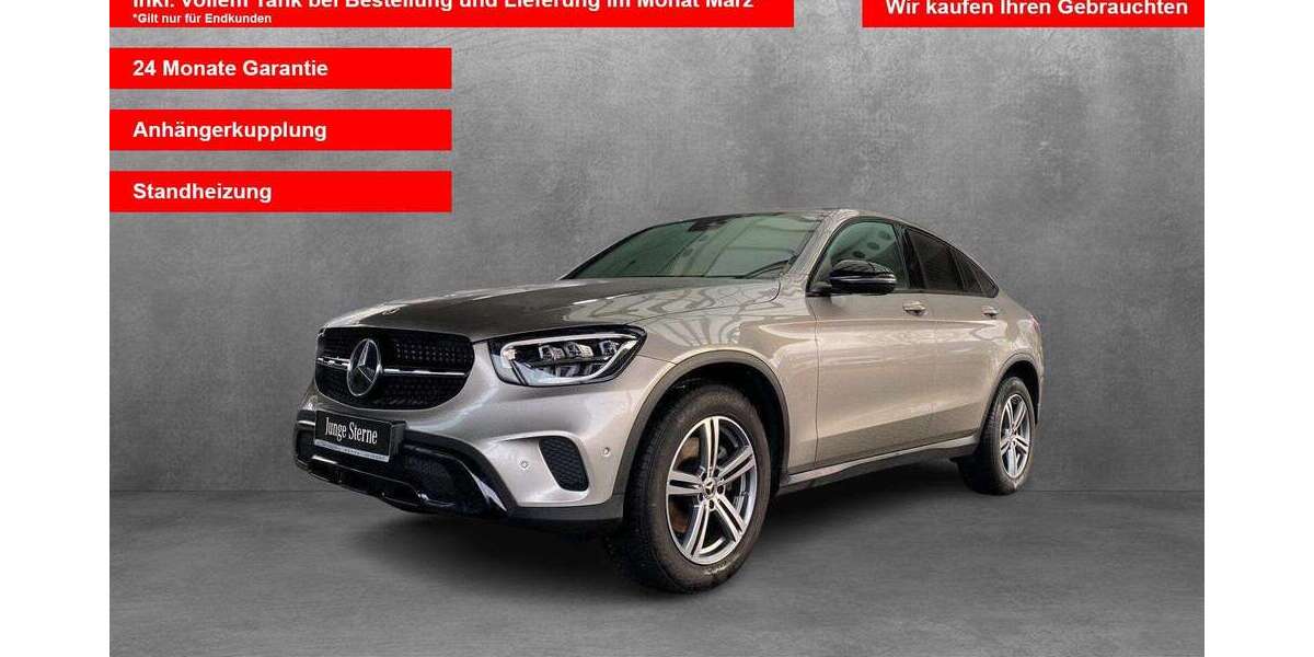 Mercedes-Benz GLC 220 50.000 km 43.980 &euro; Geesthacht 21502