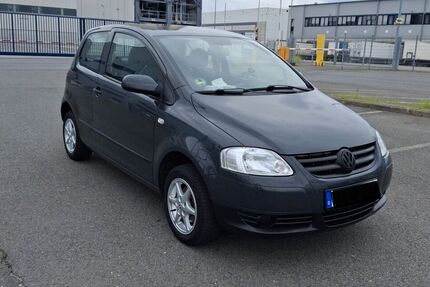 VW Fox
