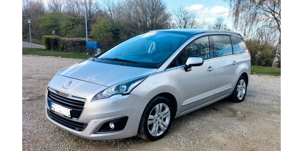 Peugeot 5008 170.000 km 8.495 &euro; Überherrn 66802
