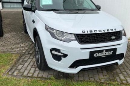 Land Rover Discovery Sport 93.000 km 18.600 &euro; Würzburg 97078
