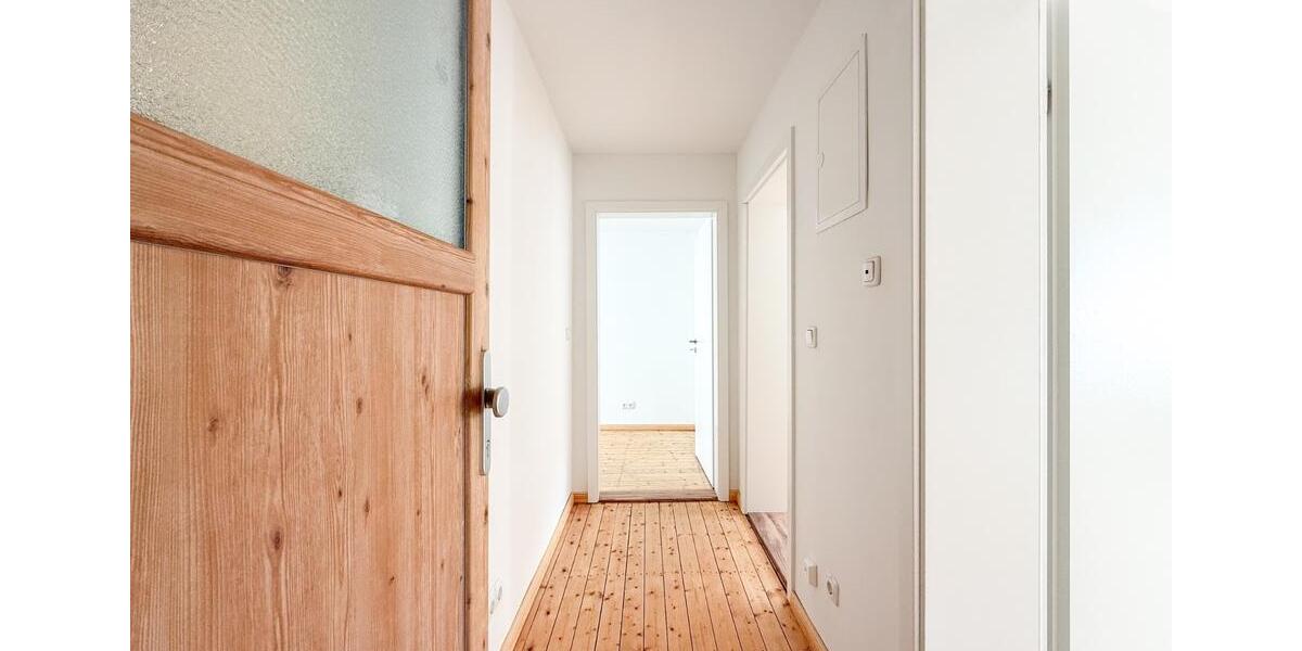 Erdgeschoßwohnung Mannheim Sandhofen - 2 Zimmer, 58 m&sup2;, 600&euro; | Angebot:26045342