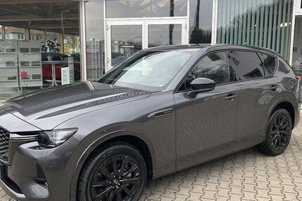 Mazda CX-60 1.781 km 49.980 € Schmölln 04626