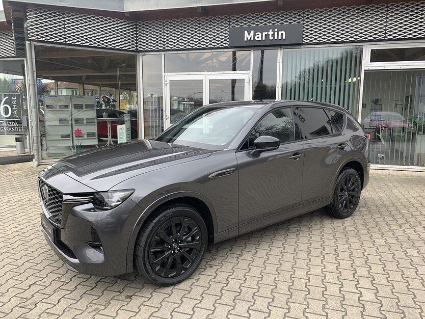 Mazda CX-60 1.781 km 49.980 € Schmölln 04626