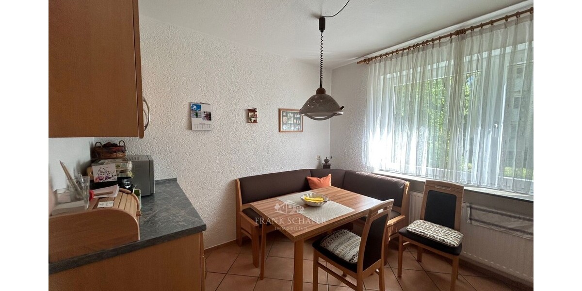 FRANK SCHÄFER IMMOBILIEN - attraktive ETW in MZ-Hechtsheim für Eigennutzer o. clevere Kapitalanleger - Erdgeschoßwohnung Mainz / Hechtsheim Hechtsheim | Angebot:26799219