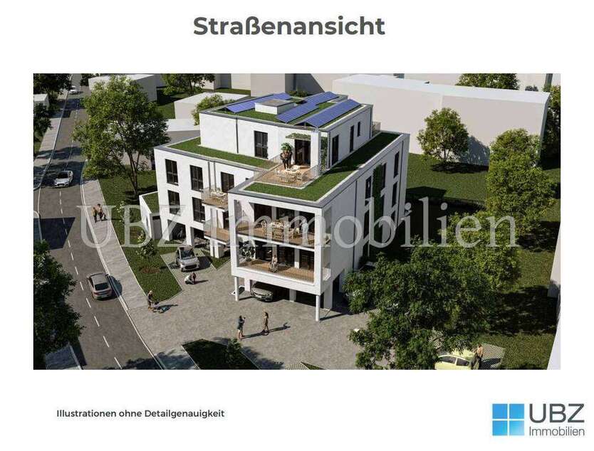 Wohnung zum Mieten in Kleinkahl 1.300 € 103.32 m²