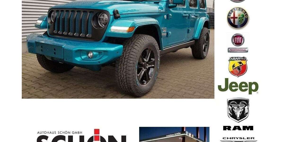 Jeep Wrangler 16.081 km 56.990 &euro; Cottbus 03050