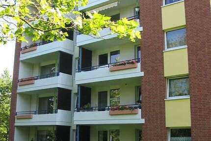 Wohnung Oldenburg - 3 Zimmer, 82 m&sup2;, 575&euro; | Angebot:27337615