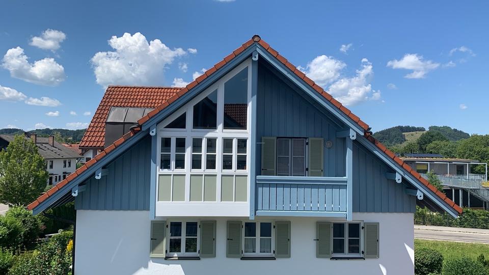 Dachgeschoßwohnung Peiting - 2 Zimmer, 55 m&sup2;, 250.000&euro; | Angebot:27185504