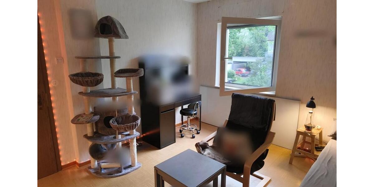 Etagenwohnung Biebertal - 2 Zimmer, 144 m&sup2;, 450&euro; | Angebot:25380867