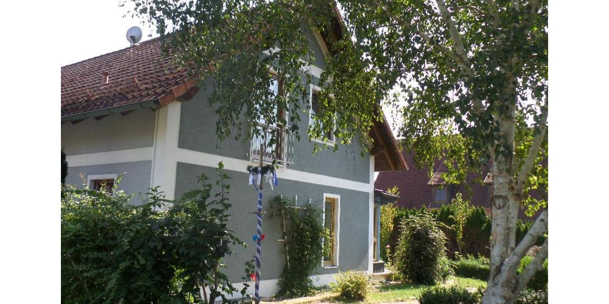 Einfamilienhaus mit Garten zu vermieten 8 zimmer