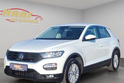 VW T-Roc 63.550 km 14.990 &euro; Ebersdorf b.Coburg 96237