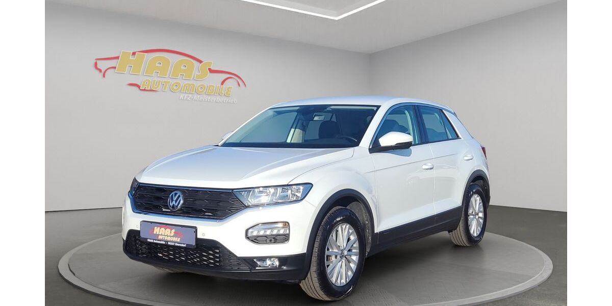 VW T-Roc 63.550 km 14.990 &euro; Ebersdorf b.Coburg 96237