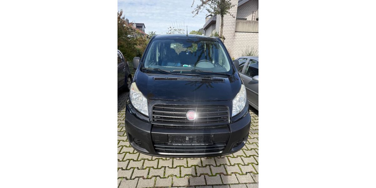 Fiat Scudo 167.000 km 7.500 &euro; Hemsbach 69502