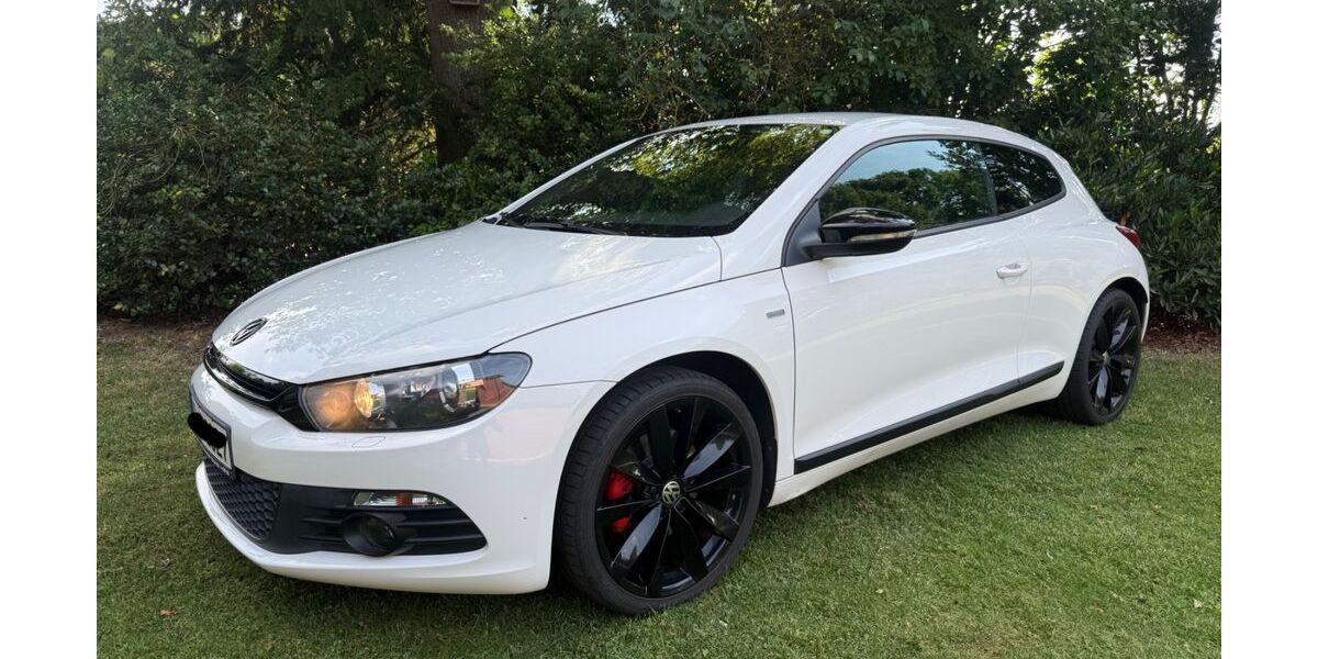 VW Scirocco 127.099 km 12.500 &euro; Lippstadt 59555