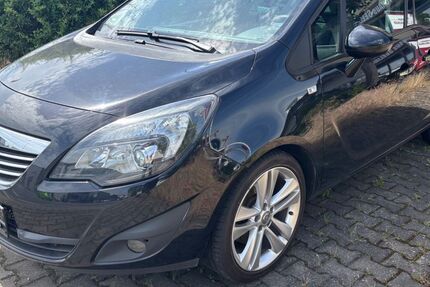 Opel Meriva 132.800 km 3.990 &euro; Lampertheim 68623
