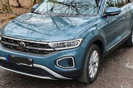VW T-Roc 59.000 km 22.500 &euro; Rüthen 59602