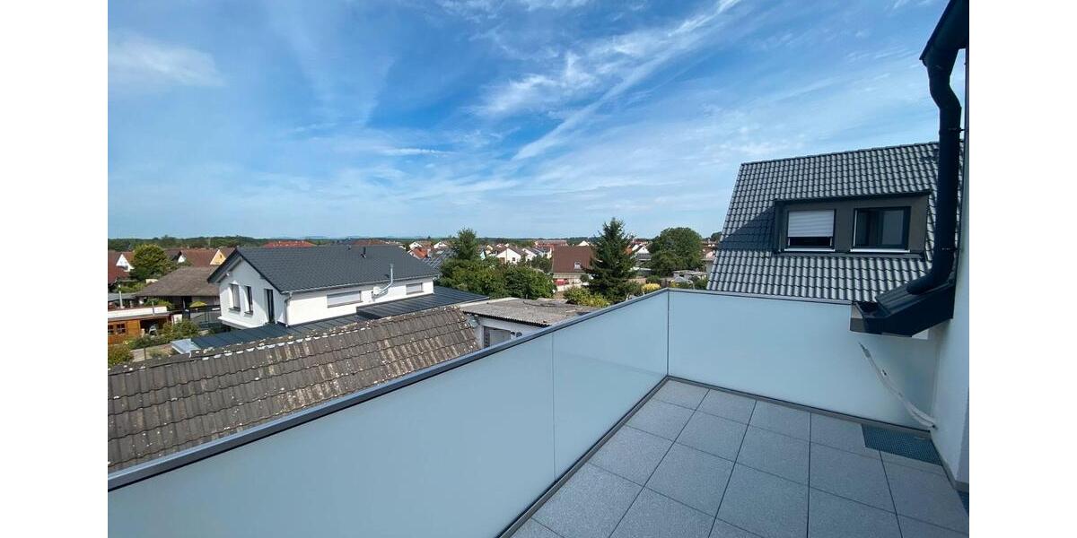 Maisonettenwohnung Linkenheim-Hochstetten Hochstetten - 4 Zimmer, 102 m&sup2;, 1.450&euro; | Angebot:26004533