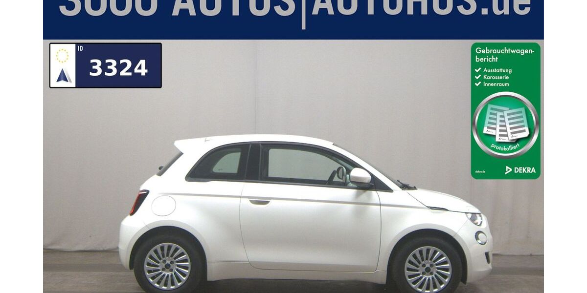 Fiat 500e 10.297 km 14.980 &euro; Gyhum/Bockel 27404
