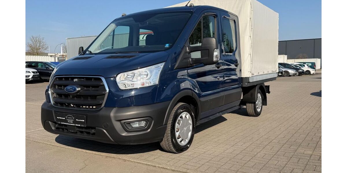Ford Transit 31.500 km 22.990 &euro; Oelde 59302