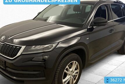 Skoda Kodiaq 154.387 km 20.307 &euro; Frankfurt 60596