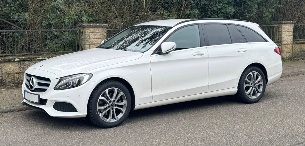 Mercedes-Benz C 200 100.195 km 19.499 &euro; Waldsee 67165