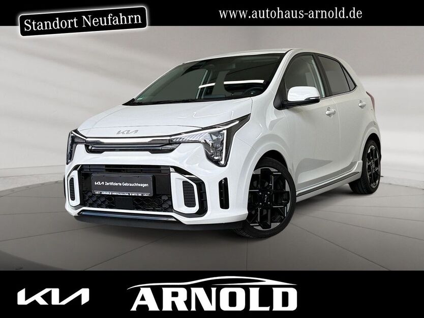Kia Picanto 16.480 km 17.450 € Neufahrn in Niederbayern 84088