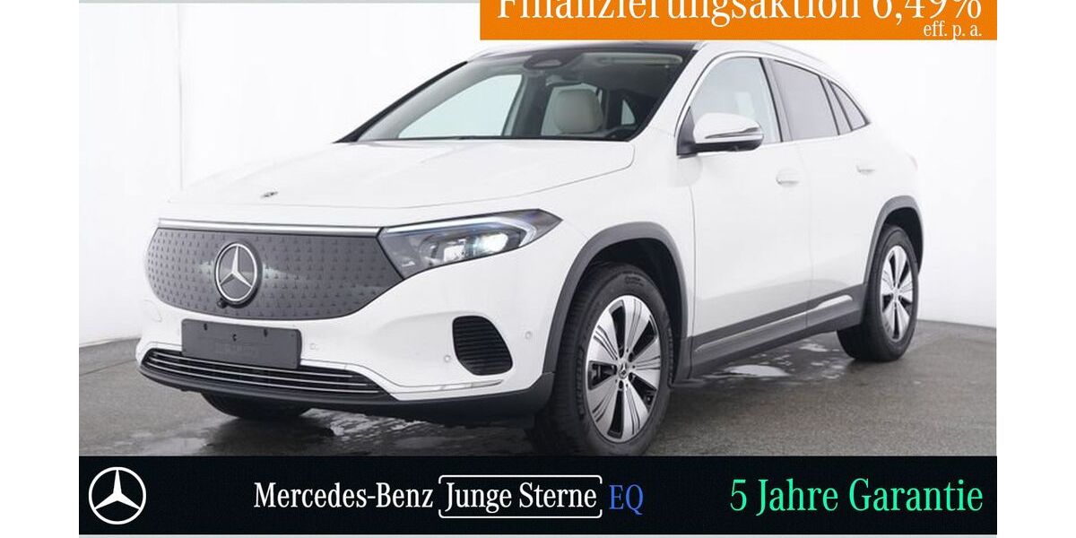 Mercedes-Benz EQA 18.312 km 39.939 &euro; Weyhe 28844