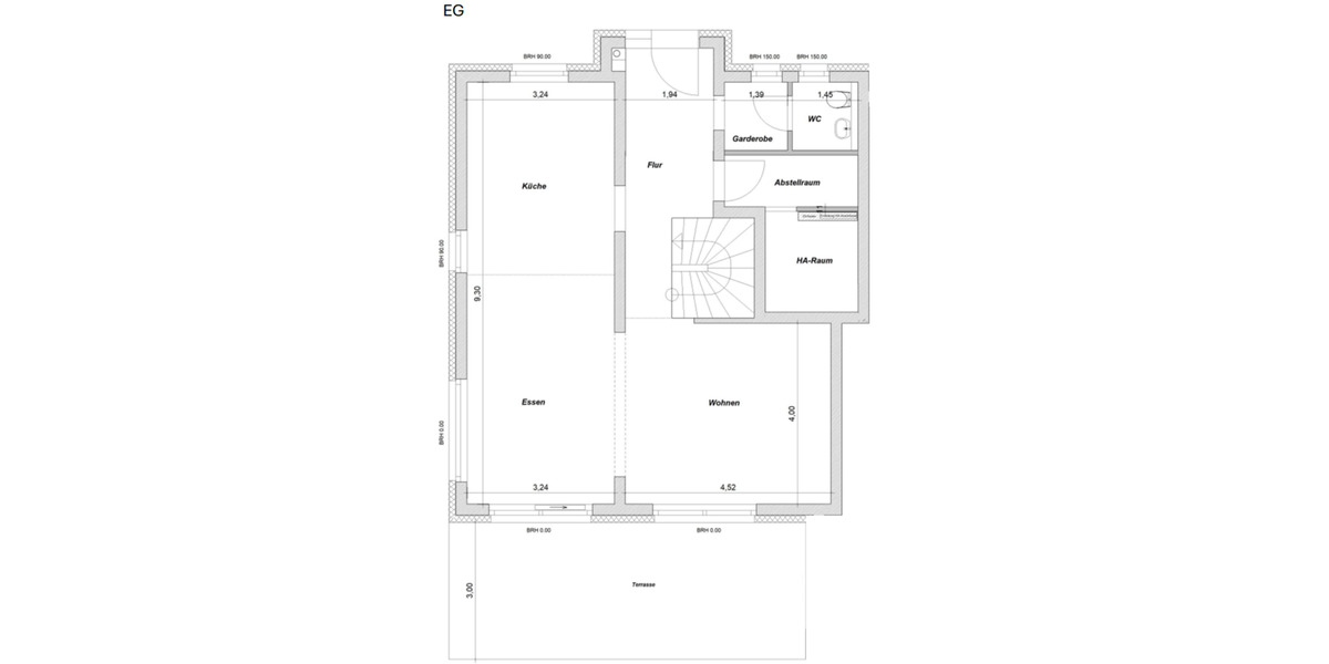 Einfamilienhaus Eutin - 6 Zimmer, 150 m&sup2;, 2.050&euro; | Angebot:26044747