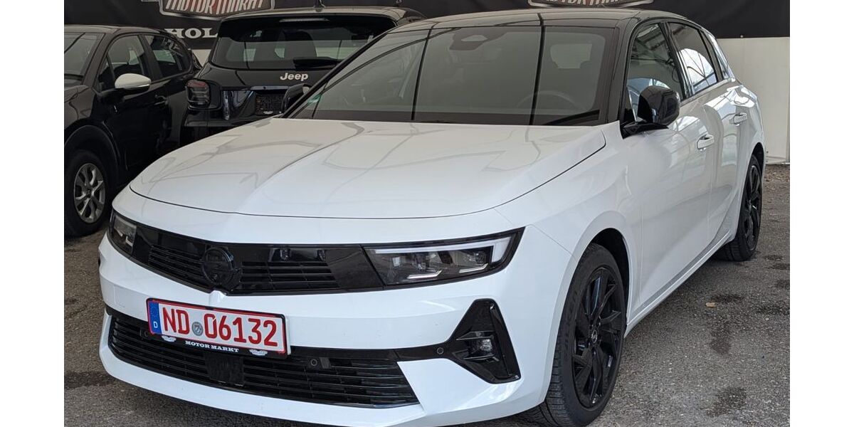 Opel Astra 27.200 km 16.800 &euro; Langenmosen 86571
