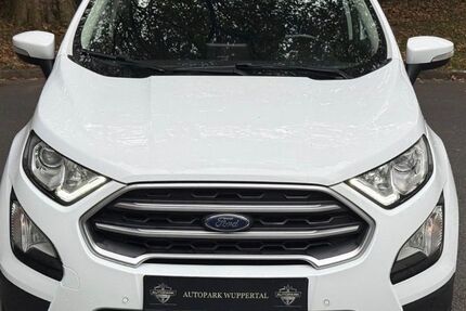 Ford EcoSport 127.000 km 9.299 &euro; Wuppertal 42283