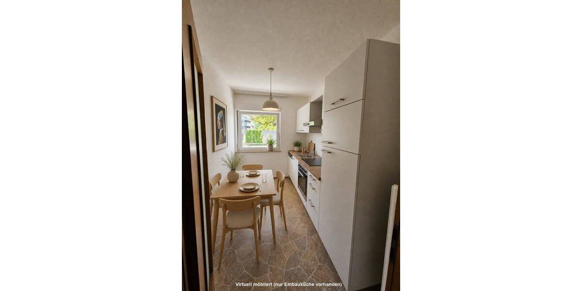 Etagenwohnung Lörrach Stetten - 3 Zimmer, 83 m&sup2;, 1.200&euro; | Angebot:26906399