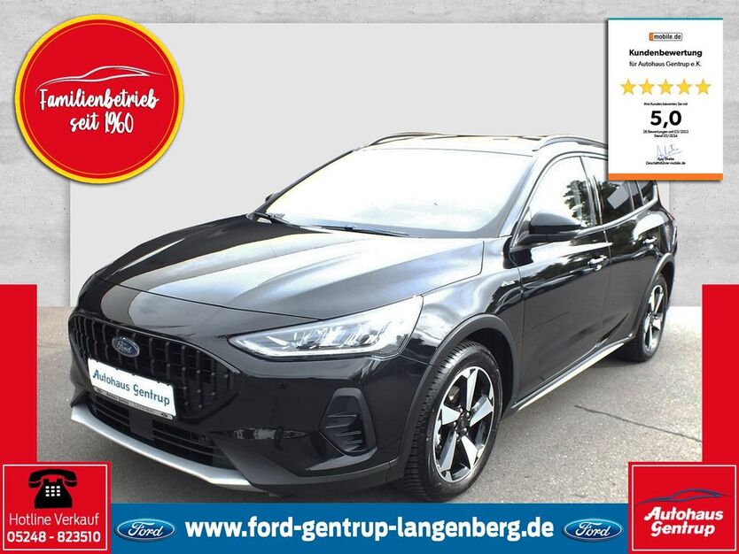 Ford Focus 7.300 km 27.450 € Langenberg 33449