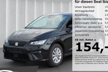 Seat Ibiza 59.899 km 13.479 &euro; Ruhstorf 94099